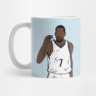 Kevin Durant "Trop Petit" Mug